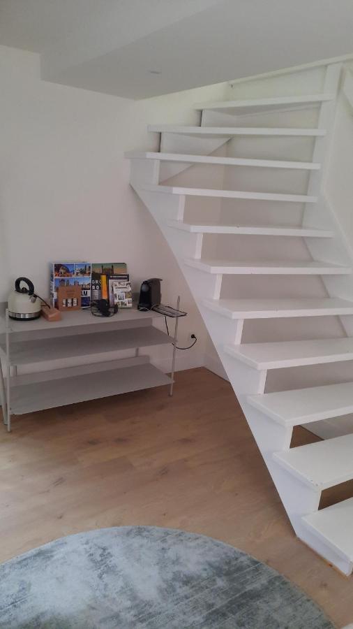 Bed and Breakfast Blrk 285 Rotterdam Exterior foto