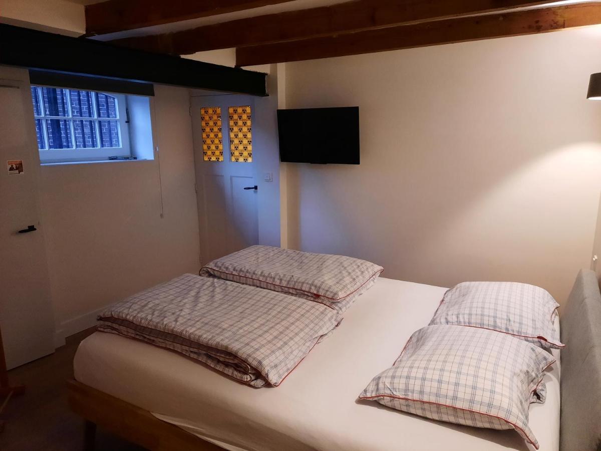Bed and Breakfast Blrk 285 Rotterdam Exterior foto